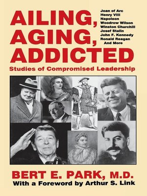 cover image of Ailing, Aging, Addicted